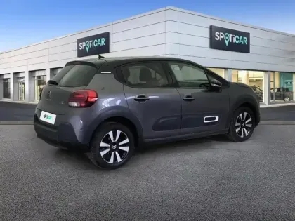 Photo 27 Citroën C3  BlueHDi 100 S&S BVM6 Feel Pack
