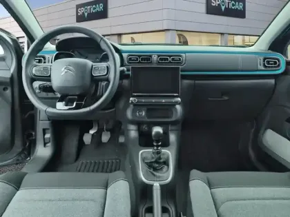 Photo 9 Citroën C3  BlueHDi 100 S&S BVM6 Feel Pack