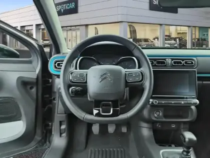 Photo 11 Citroën C3  BlueHDi 100 S&S BVM6 Feel Pack