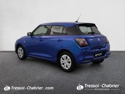 Photo 29 Suzuki Swift  1.2 Dualjet Hybrid Avantage