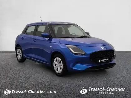 Photo 28 Suzuki Swift  1.2 Dualjet Hybrid Avantage