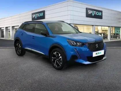 Photo 28 Peugeot 2008  BlueHDi 130 S&S EAT8 Allure