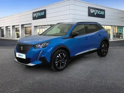 Photo Peugeot 2008 Allure