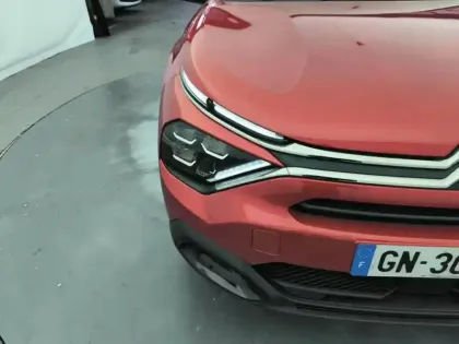 Photo 13 Citroën C4  PureTech 100 S&S BVM6 Feel