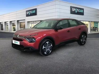 Photo Citroën C4 Feel