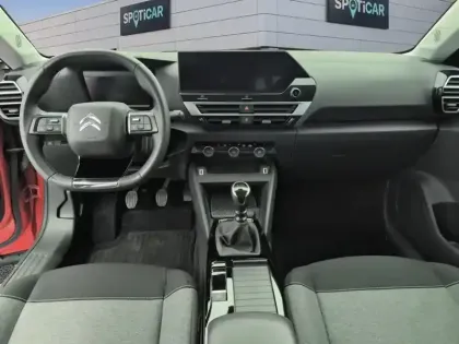Photo 9 Citroën C4  PureTech 100 S&S BVM6 Feel