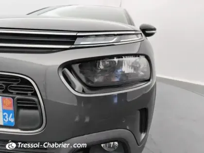 Photo 13 Citroën C4  Cactus BlueHDi 100 S&S BVM6 Shine