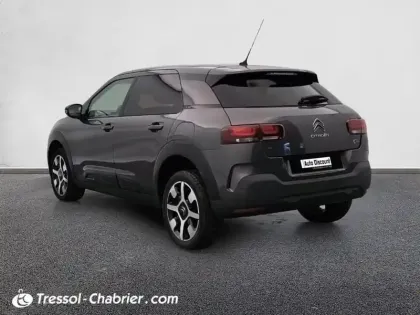 Photo 29 Citroën C4  Cactus BlueHDi 100 S&S BVM6 Shine