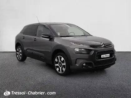 Photo 28 Citroën C4  Cactus BlueHDi 100 S&S BVM6 Shine