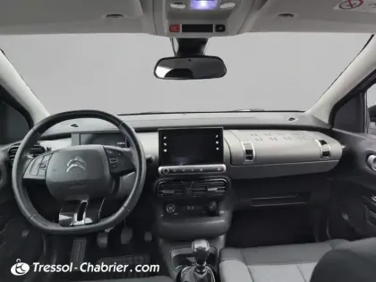Photo 9 Citroën C4  Cactus BlueHDi 100 S&S BVM6 Shine