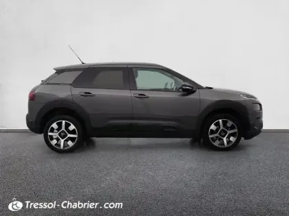 Photo 5 Citroën C4  Cactus BlueHDi 100 S&S BVM6 Shine