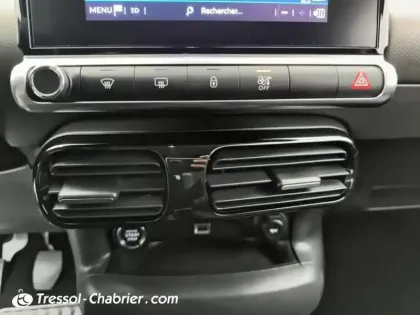 Photo 12 Citroën C4  Cactus BlueHDi 100 S&S BVM6 Shine