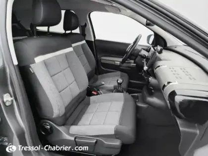 Photo 8 Citroën C4  Cactus BlueHDi 100 S&S BVM6 Shine