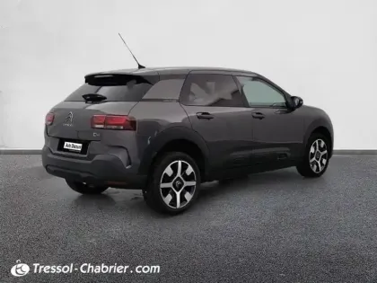 Photo 27 Citroën C4  Cactus BlueHDi 100 S&S BVM6 Shine