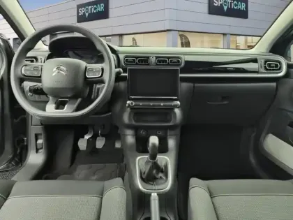 Photo 9 Citroën C3  PureTech 83 ch BVM5 Max