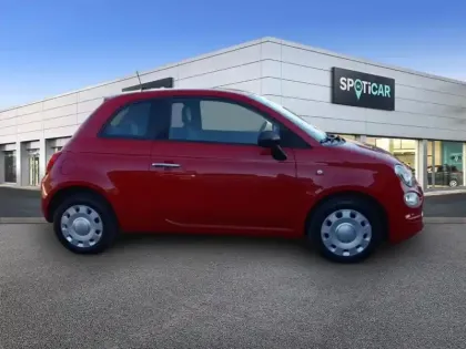Photo 5 Fiat 500  1.0 70 ch Hybride BSG S/S