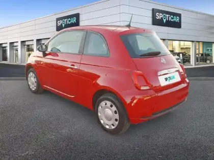 Photo 29 Fiat 500  1.0 70 ch Hybride BSG S/S
