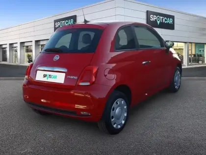 Photo 27 Fiat 500  1.0 70 ch Hybride BSG S/S