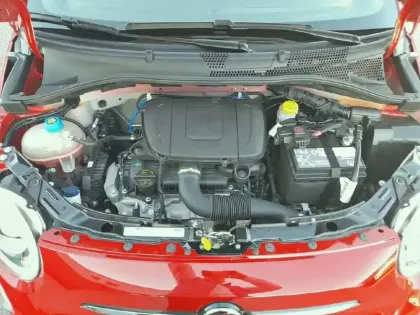 Photo 6 Fiat 500  1.0 70 ch Hybride BSG S/S