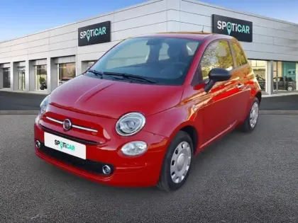 Photo Fiat 500