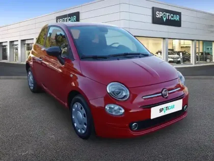Photo 28 Fiat 500  1.0 70 ch Hybride BSG S/S