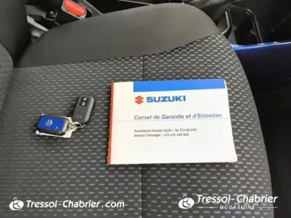 Photo 15 Suzuki Ignis  1.2 Dualjet AllGrip Pack