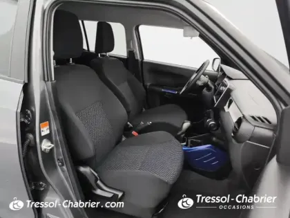Photo 8 Suzuki Ignis  1.2 Dualjet AllGrip Pack