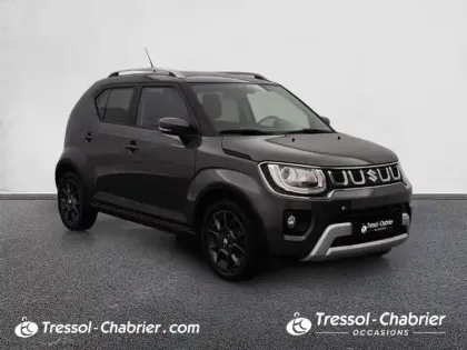Photo 28 Suzuki Ignis  1.2 Dualjet AllGrip Pack