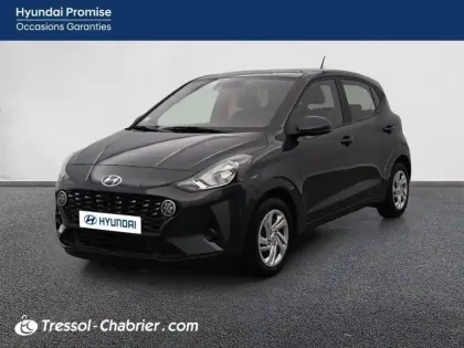 Photo Hyundai I10 Initia