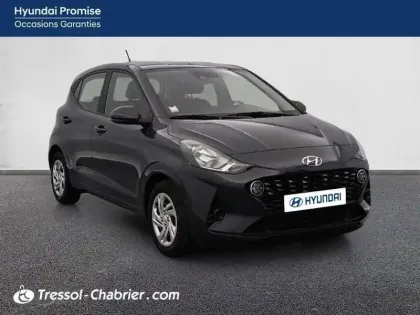 Photo 28 Hyundai I10  1.0 67 ECO Initia