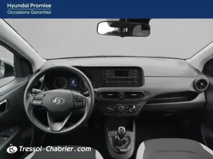 Photo 9 Hyundai I10  1.0 67 ECO Initia