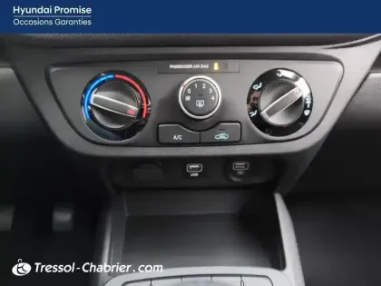 Photo 12 Hyundai I10  1.0 67 ECO Initia