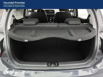 Photo 7 Hyundai I10  1.0 67 ECO Initia