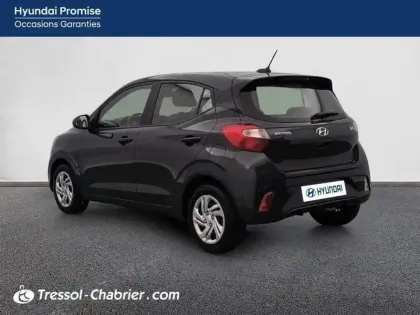 Photo 29 Hyundai I10  1.0 67 ECO Initia