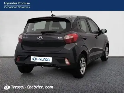 Photo 27 Hyundai I10  1.0 67 ECO Initia