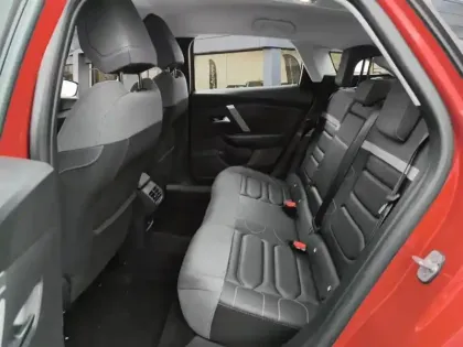 Photo 22 Citroën C4  Hybride 136 e-DCS6 Plus