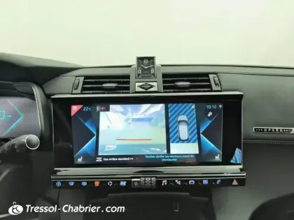Photo 9 DS DS 7 DS7 Crossback Hybride E-Tense 300 EAT8 4x4 Rivoli