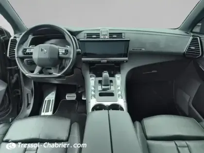 Photo 5 DS DS 7 DS7 Crossback Hybride E-Tense 300 EAT8 4x4 Rivoli