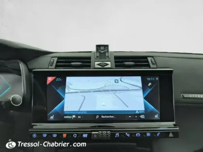 Photo 10 DS DS 7 DS7 Crossback Hybride E-Tense 300 EAT8 4x4 Rivoli