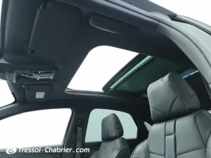 Photo 7 DS DS 7 DS7 Crossback Hybride E-Tense 300 EAT8 4x4 Rivoli