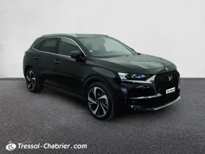 Photo 22 DS DS 7 DS7 Crossback Hybride E-Tense 300 EAT8 4x4 Rivoli