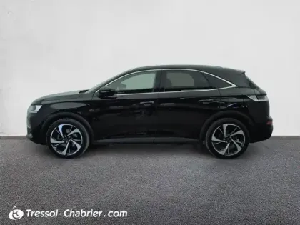 Photo 19 DS DS 7 DS7 Crossback Hybride E-Tense 300 EAT8 4x4 Rivoli