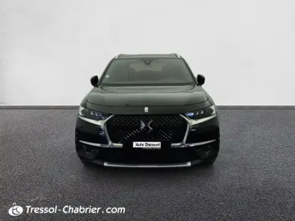 Photo 8 DS DS 7 DS7 Crossback Hybride E-Tense 300 EAT8 4x4 Rivoli
