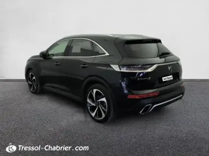 Photo 18 DS DS 7 DS7 Crossback Hybride E-Tense 300 EAT8 4x4 Rivoli
