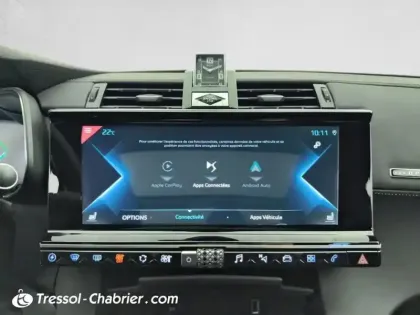 Photo 20 DS DS 7 DS7 Crossback Hybride E-Tense 300 EAT8 4x4 Rivoli