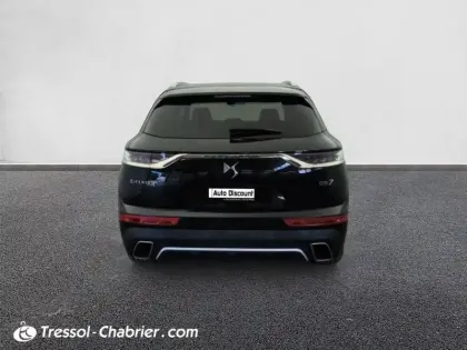 Photo 16 DS DS 7 DS7 Crossback Hybride E-Tense 300 EAT8 4x4 Rivoli