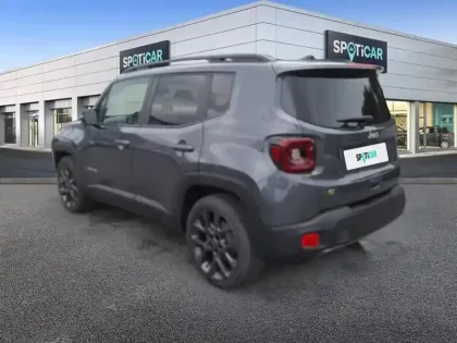 Photo 29 Jeep Renegade  1.5 Turbo T4 130 ch BVR7 e-Hybrid S