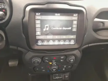 Photo 21 Jeep Renegade  1.5 Turbo T4 130 ch BVR7 e-Hybrid S