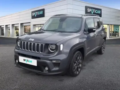 Photo Jeep Renegade S
