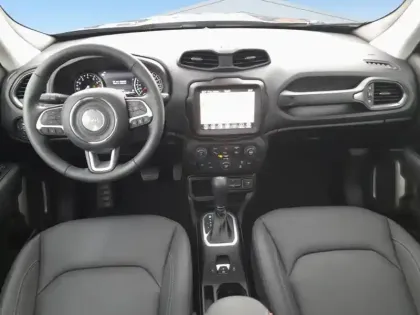 Photo 9 Jeep Renegade  1.5 Turbo T4 130 ch BVR7 e-Hybrid S